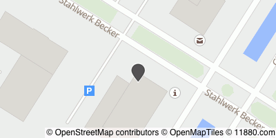 Auf Stadtplan Willich anzeigen