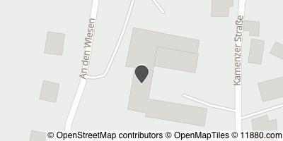 Auf Stadtplan Kamenz anzeigen