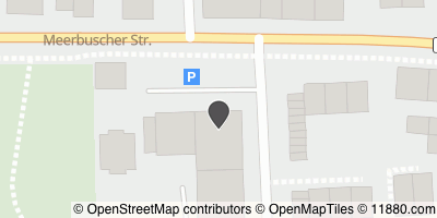 Auf Stadtplan Meerbusch anzeigen