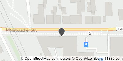Auf Stadtplan Meerbusch anzeigen