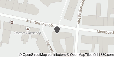 Auf Stadtplan Meerbusch anzeigen