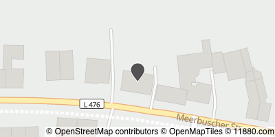 Auf Stadtplan Meerbusch anzeigen