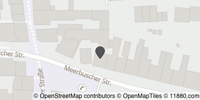 Auf Stadtplan Meerbusch anzeigen
