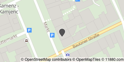 Auf Stadtplan Kamenz anzeigen