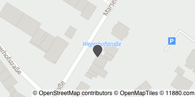 Auf Stadtplan Willich anzeigen