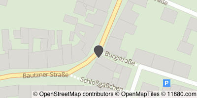 Auf Stadtplan Kamenz anzeigen