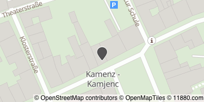 Auf Stadtplan Kamenz anzeigen