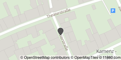 Auf Stadtplan Kamenz anzeigen