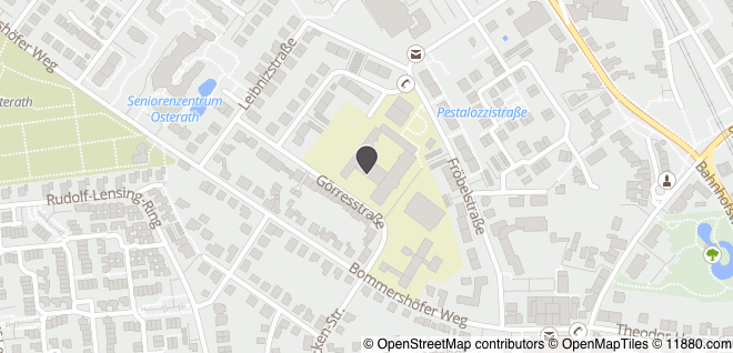 Realschule Osterath Meerbusch | Öffnungszeiten | Telefon | Adresse