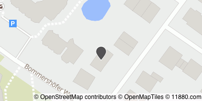 Auf Stadtplan Meerbusch anzeigen