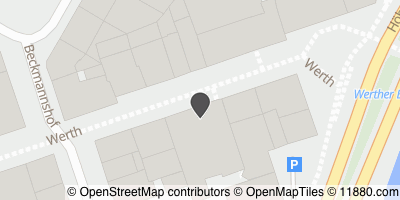 Auf Stadtplan Wuppertal anzeigen