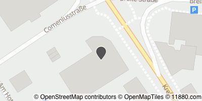 Auf Stadtplan Meerbusch anzeigen
