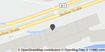 Auf Stadtplan Wuppertal anzeigen