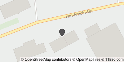 Auf Stadtplan Willich anzeigen