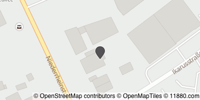 Auf Stadtplan Düsseldorf anzeigen