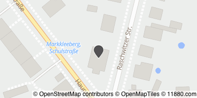 Auf Stadtplan Markkleeberg anzeigen