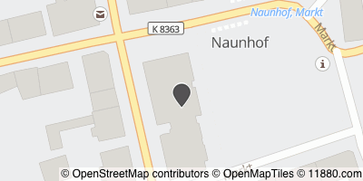 Auf Stadtplan Naunhof bei Grimma anzeigen