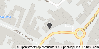 Auf Stadtplan Willich anzeigen