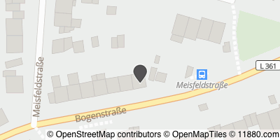 Auf Stadtplan Willich anzeigen