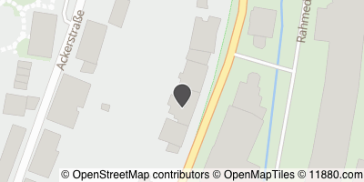 Auf Stadtplan Altena, Westfalen anzeigen