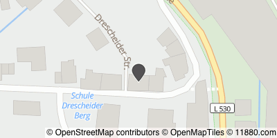 Auf Stadtplan Altena, Westfalen anzeigen