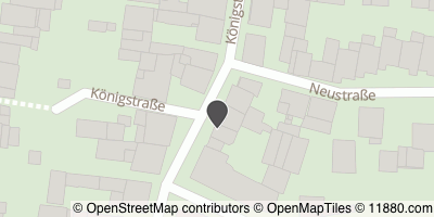 Auf Stadtplan Brüggen, Niederrhein anzeigen