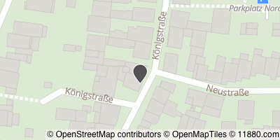 Auf Stadtplan Brüggen, Niederrhein anzeigen