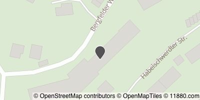 Auf Stadtplan Altena, Westfalen anzeigen