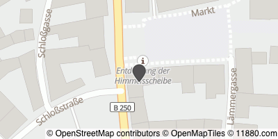 Auf Stadtplan Nebra, Unstrut anzeigen