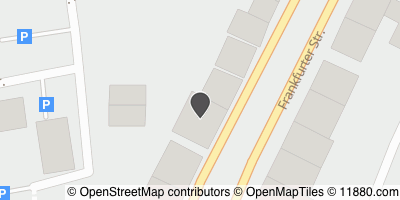 Auf Stadtplan Kassel, Hessen anzeigen