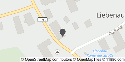 Auf Stadtplan Schönteichen anzeigen