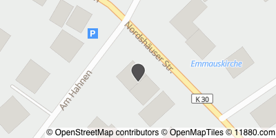 Auf Stadtplan Kassel, Hessen anzeigen