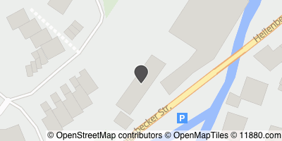 Auf Stadtplan Ennepetal anzeigen