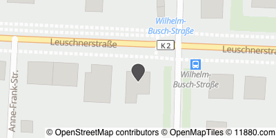 Auf Stadtplan Kassel, Hessen anzeigen