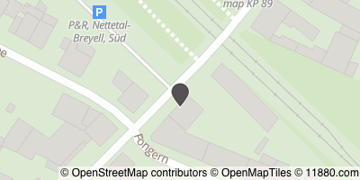 Auf Stadtplan Nettetal anzeigen