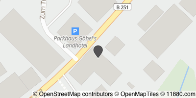 Auf Stadtplan Willingen, Upland anzeigen