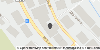 Auf Stadtplan Willingen, Upland anzeigen