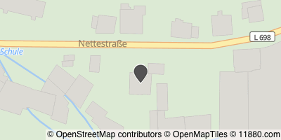 Auf Stadtplan Altena, Westfalen anzeigen