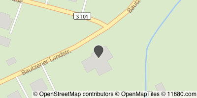 Auf Stadtplan Radibor anzeigen