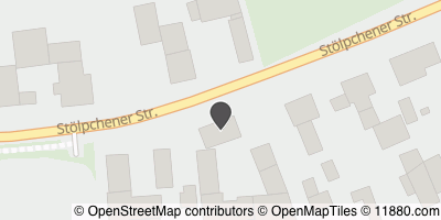 Auf Stadtplan Thiendorf anzeigen