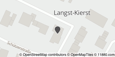 Auf Stadtplan Meerbusch anzeigen