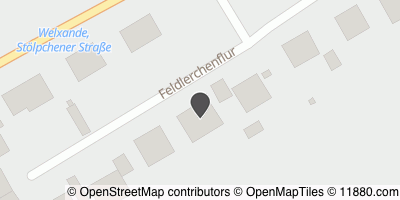 Auf Stadtplan Thiendorf anzeigen