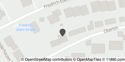 Auf Stadtplan Schwelm anzeigen