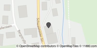 Auf Stadtplan Willingen, Upland anzeigen