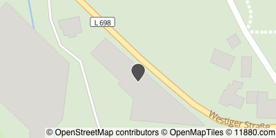 Auf Stadtplan Altena, Westfalen anzeigen