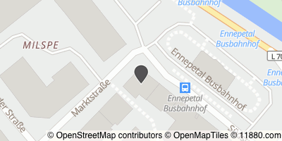 Auf Stadtplan Ennepetal anzeigen