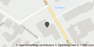 Auf Stadtplan Krefeld anzeigen