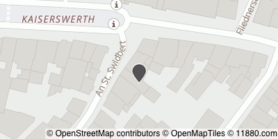 Auf Stadtplan Düsseldorf anzeigen