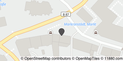Auf Stadtplan Markranstädt anzeigen