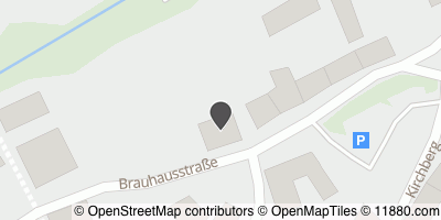 Auf Stadtplan Mücheln, Geiseltal anzeigen